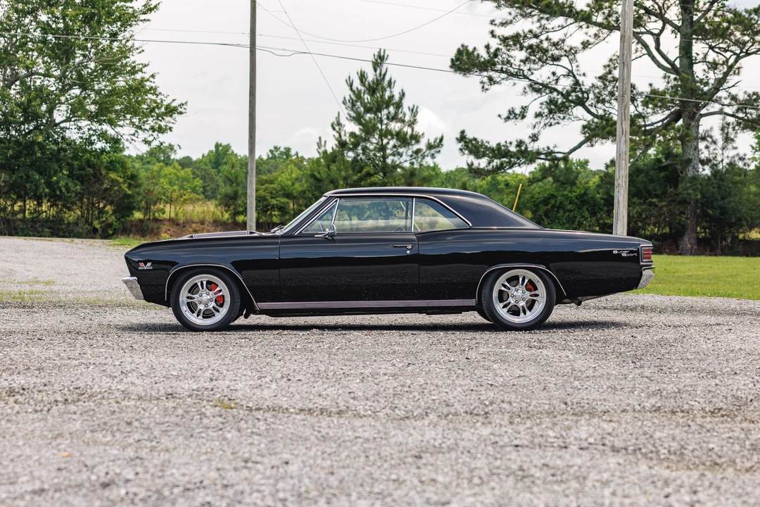 1967 Chevrolet Chevelle 1st Gen - Image 19 of 31