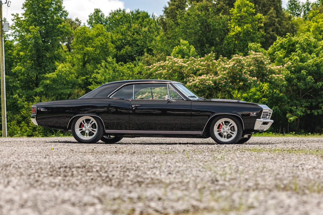 1967 Chevrolet Chevelle 1st Gen - Image 9 of 31
