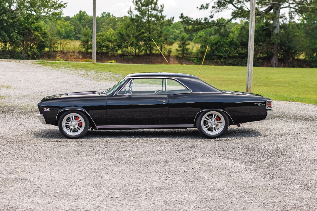 1967 Chevrolet Chevelle 1st Gen - Image 20 of 31