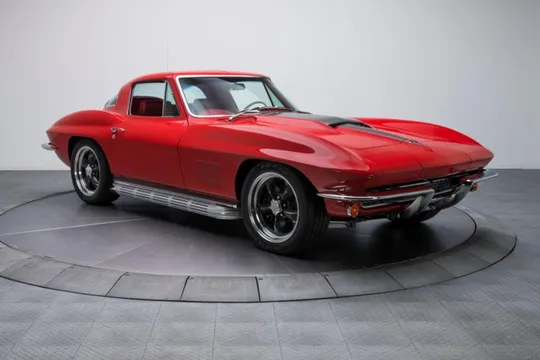 1967 Chevrolet Corvette Coupe