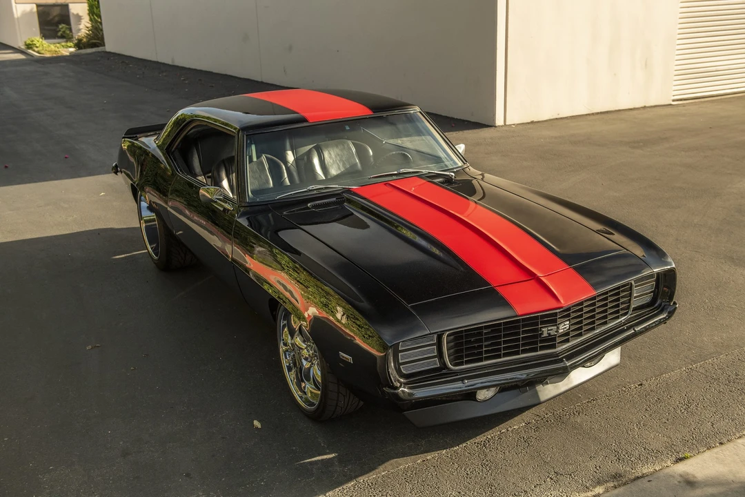1969 Chevrolet Camaro 1st Gen - Image 2 of 31