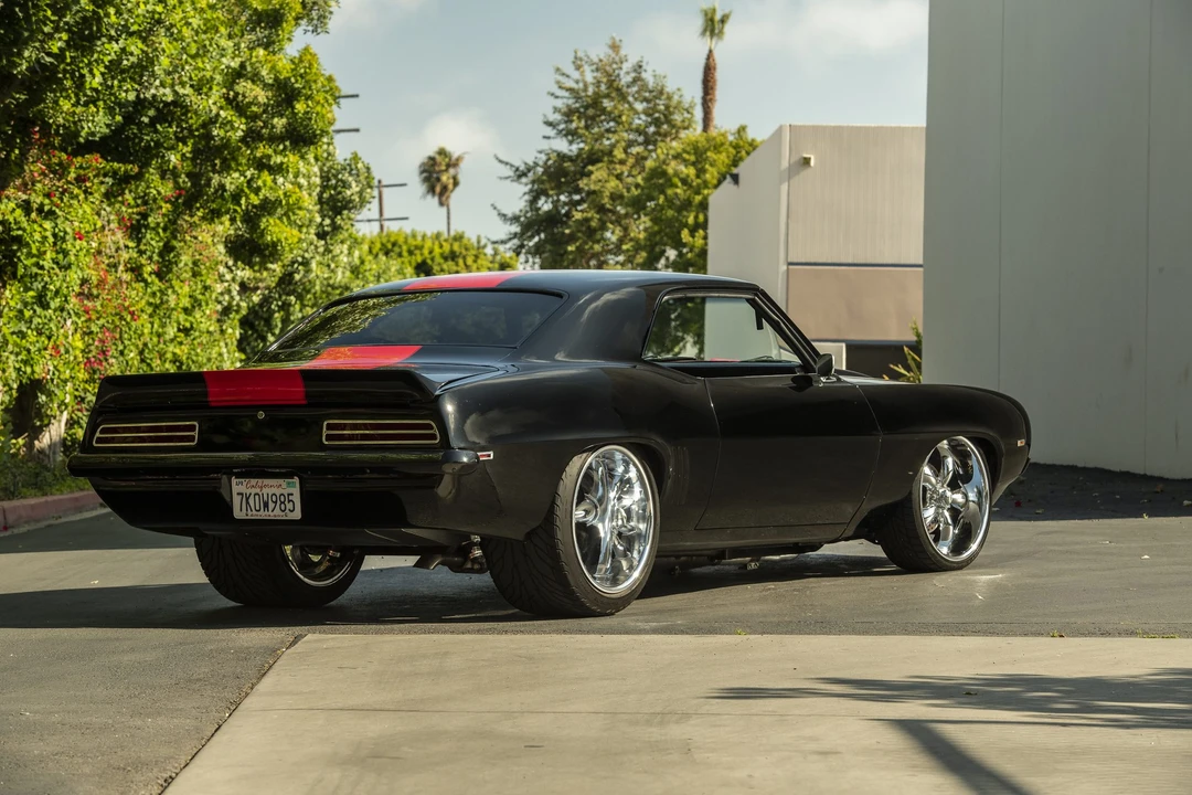 1969 Chevrolet Camaro 1st Gen - Image 15 of 31