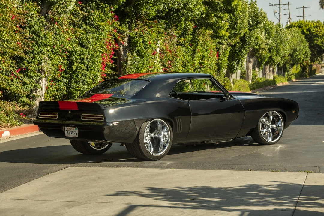 1969 Chevrolet Camaro 1st Gen - Image 12 of 31