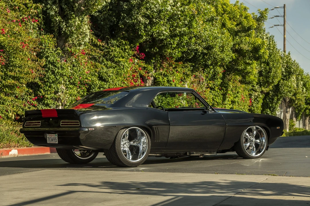 1969 Chevrolet Camaro 1st Gen - Image 13 of 31