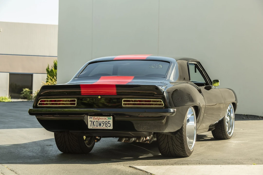1969 Chevrolet Camaro 1st Gen - Image 18 of 31