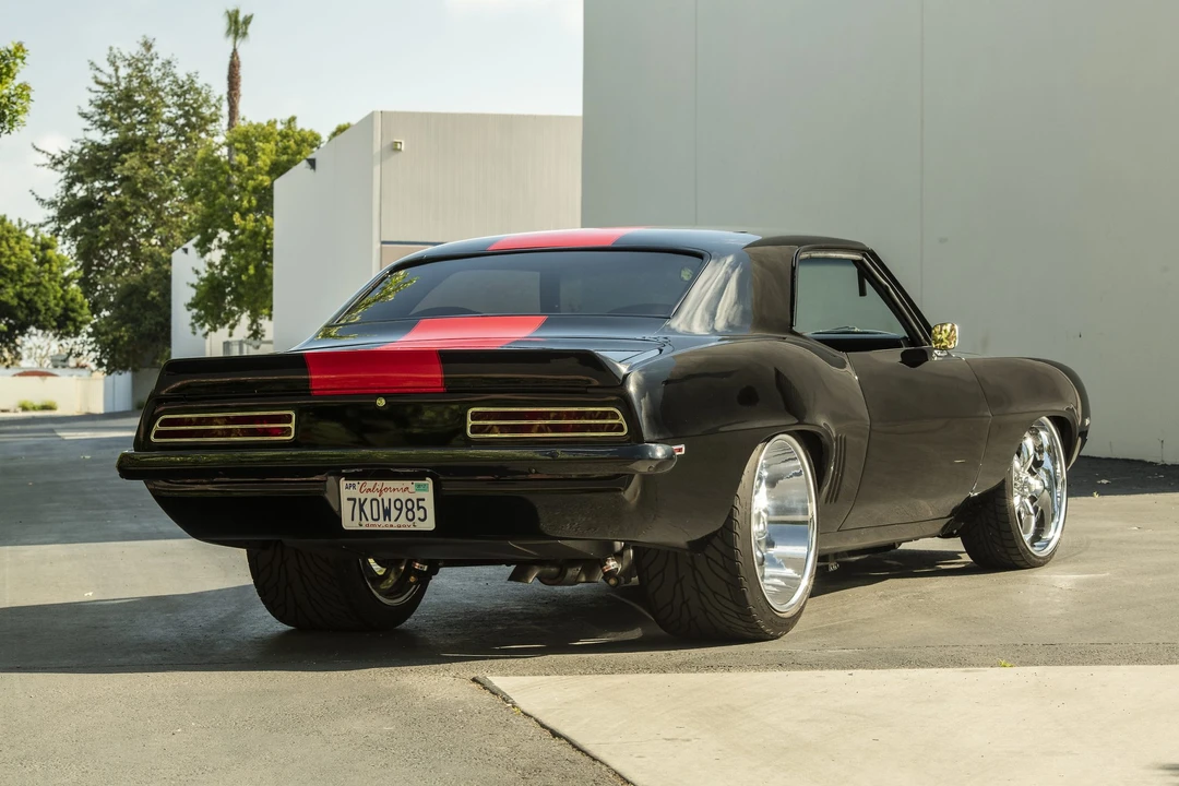 1969 Chevrolet Camaro 1st Gen - Image 17 of 31