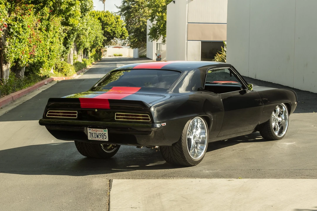 1969 Chevrolet Camaro 1st Gen - Image 16 of 31