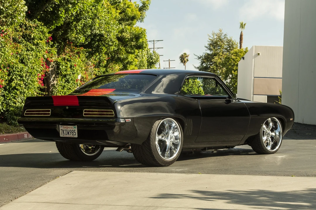 1969 Chevrolet Camaro 1st Gen - Image 14 of 31