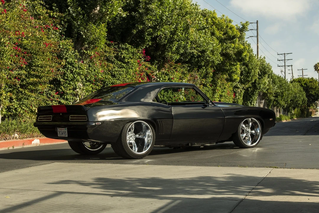 1969 Chevrolet Camaro 1st Gen - Image 11 of 31