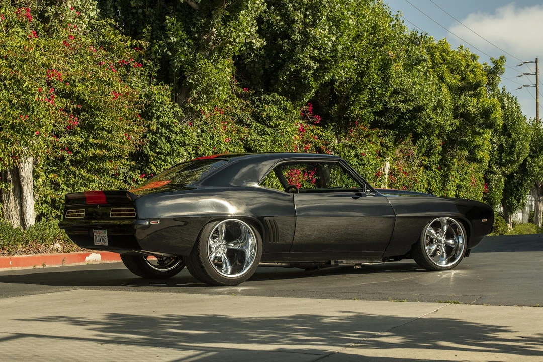 1969 Chevrolet Camaro 1st Gen - Image 10 of 31