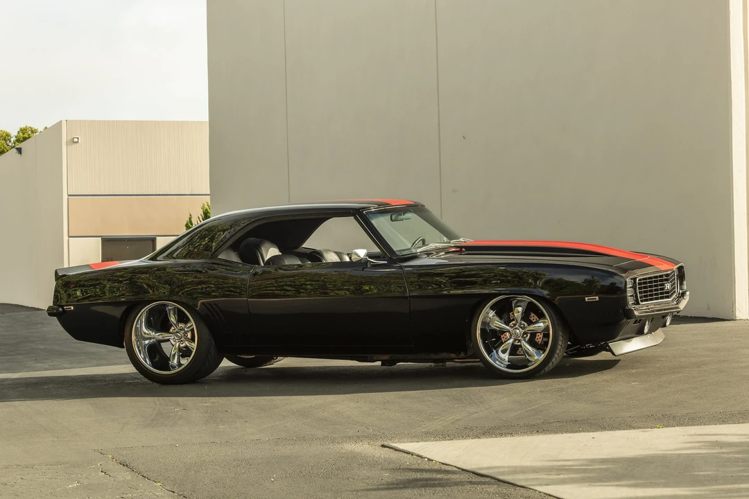 1969 Chevrolet Camaro 1st Gen - Image 8 of 31