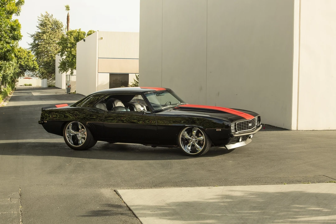 1969 Chevrolet Camaro 1st Gen - Image 7 of 31