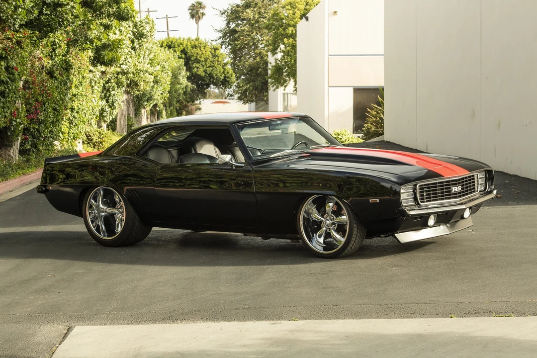 1969 Chevrolet Camaro 1st Gen - Image 6 of 31