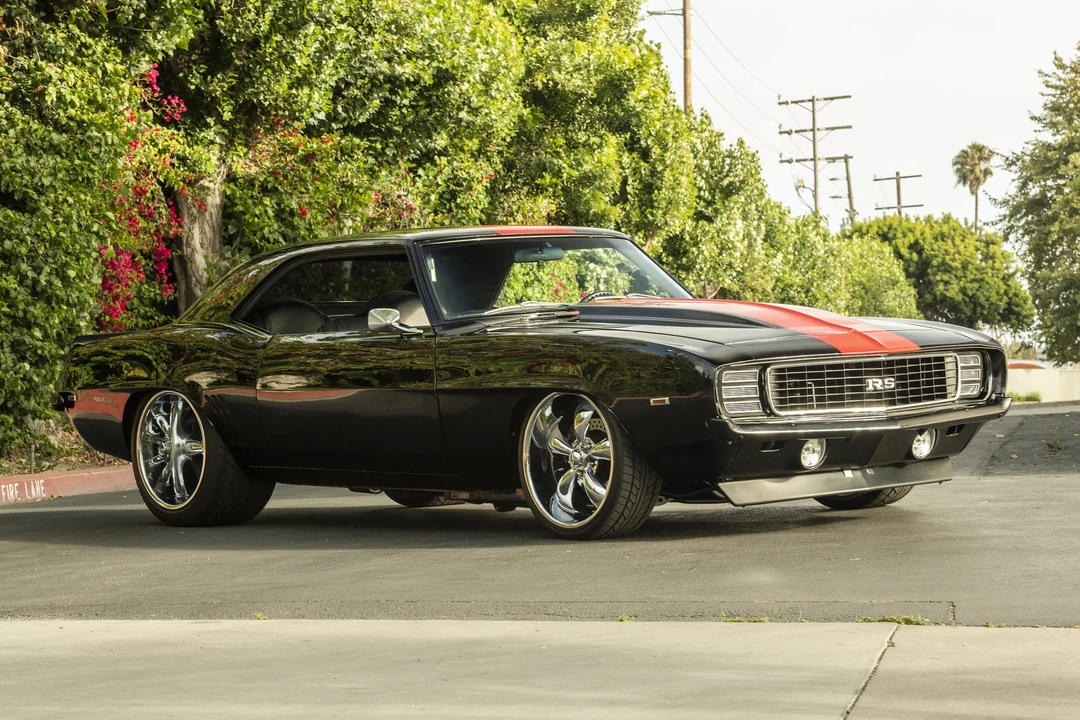 1969 Chevrolet Camaro 1st Gen - Image 5 of 31