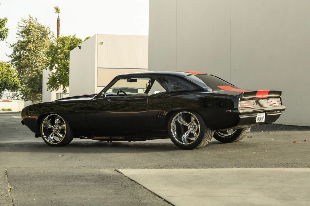 1969 Chevrolet Camaro 1st Gen - Image 27 of 31