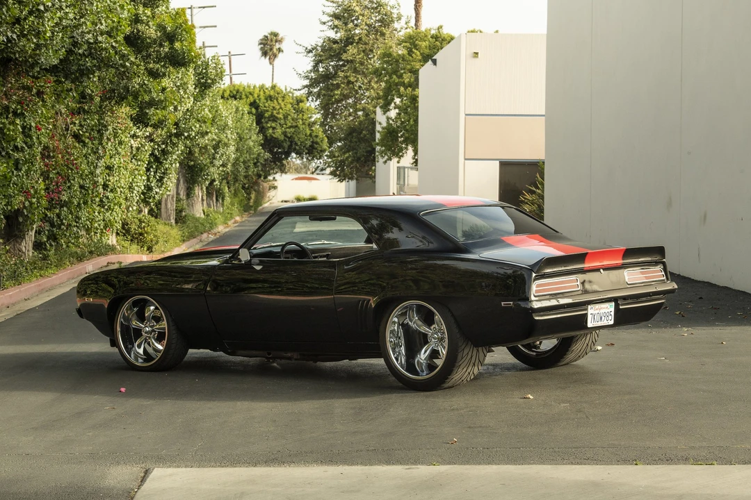 1969 Chevrolet Camaro 1st Gen - Image 26 of 31