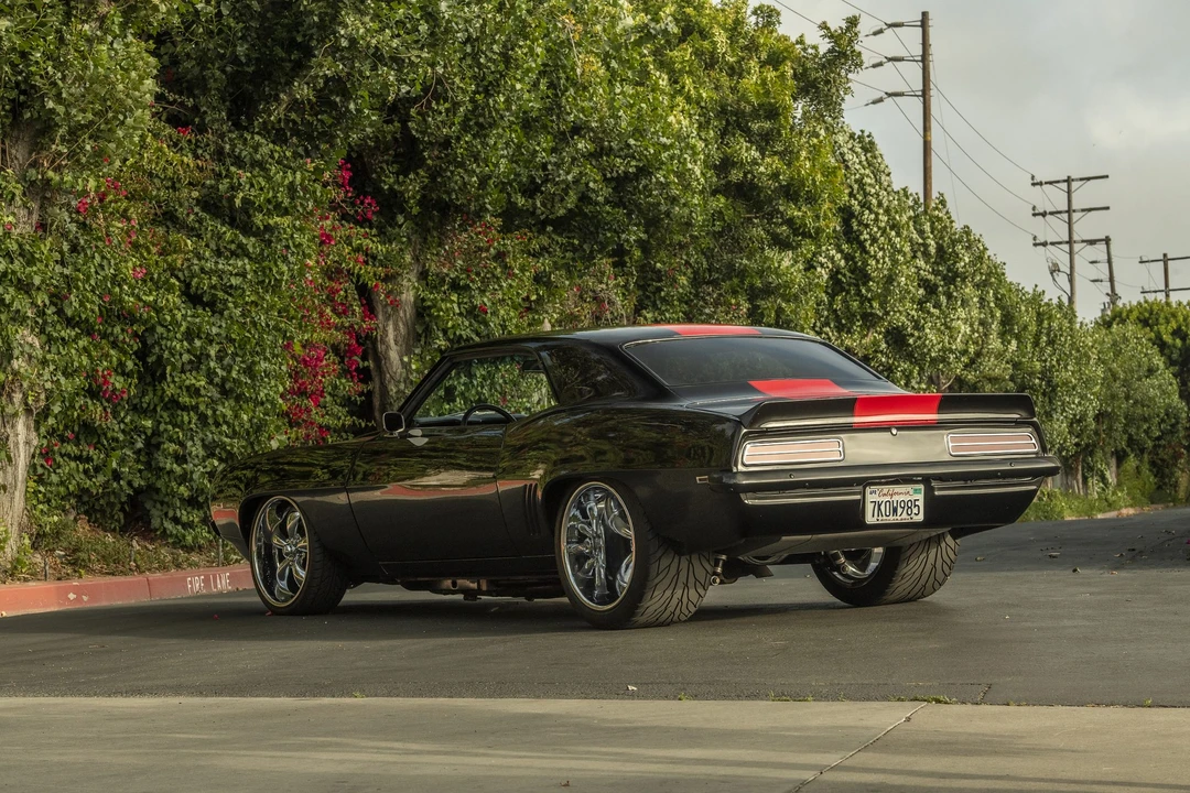 1969 Chevrolet Camaro 1st Gen - Image 24 of 31