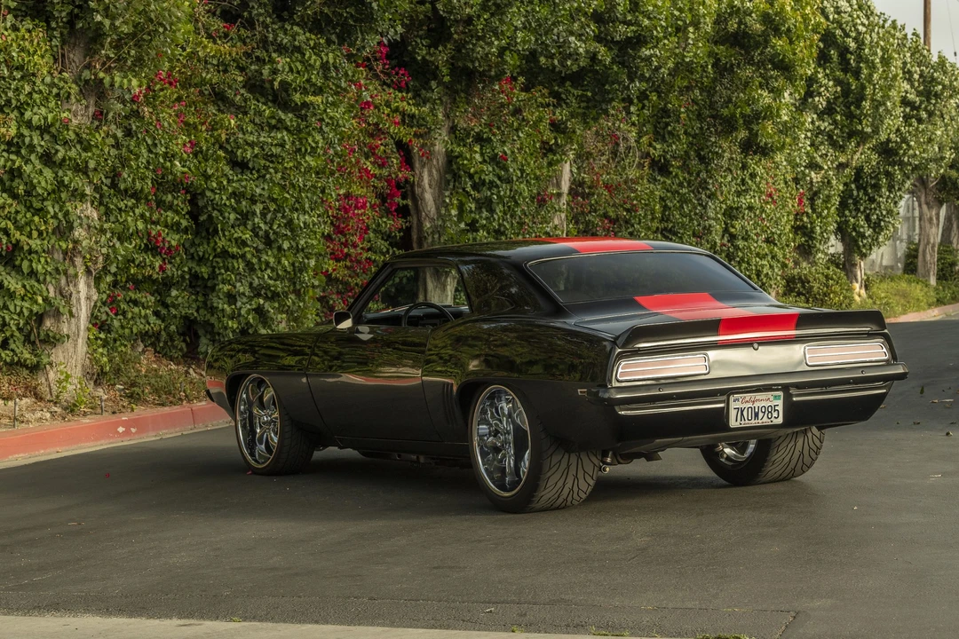 1969 Chevrolet Camaro 1st Gen - Image 23 of 31