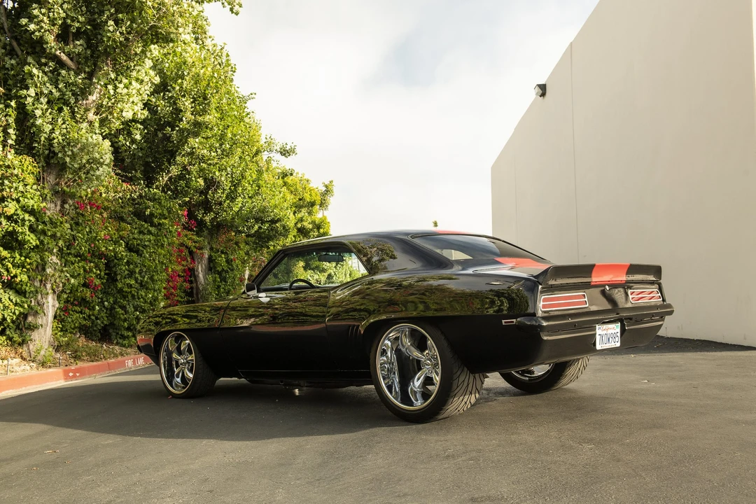 1969 Chevrolet Camaro 1st Gen - Image 25 of 31