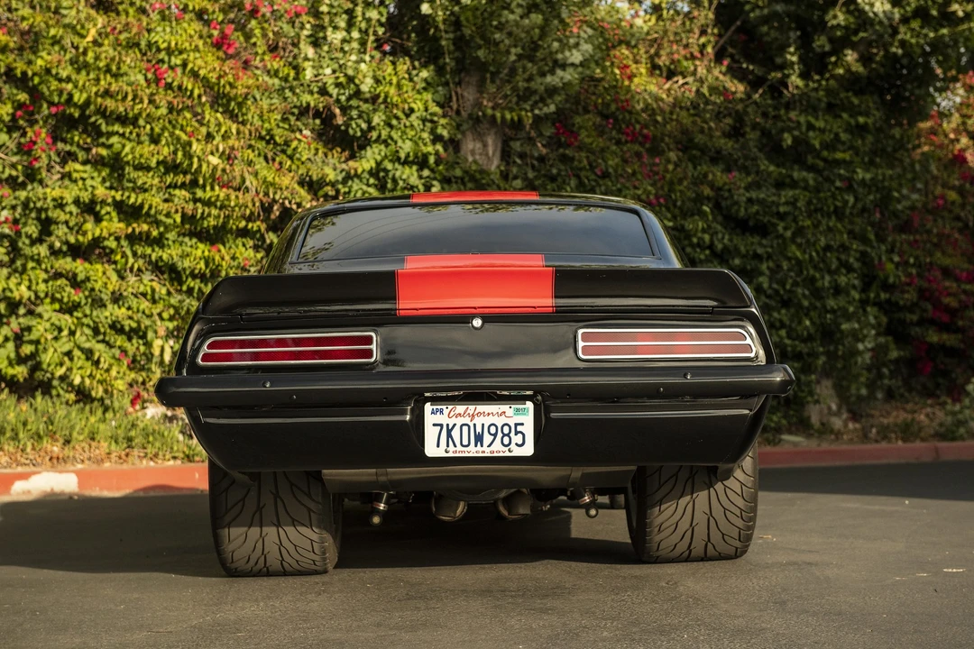 1969 Chevrolet Camaro 1st Gen - Image 20 of 31