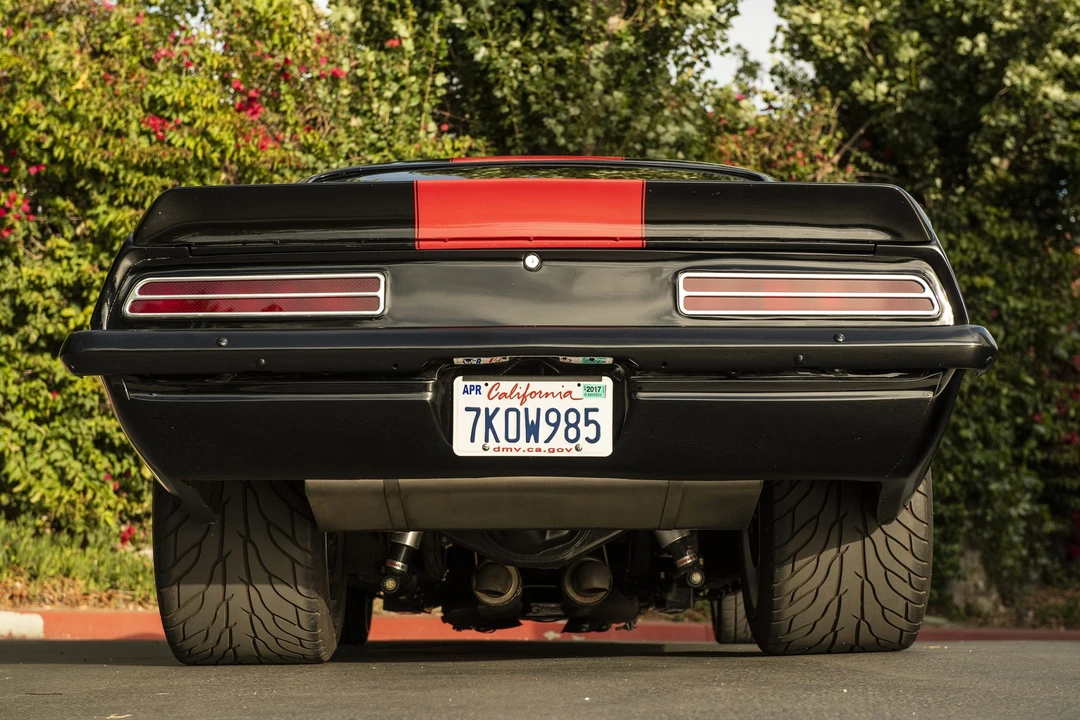 1969 Chevrolet Camaro 1st Gen - Image 21 of 31