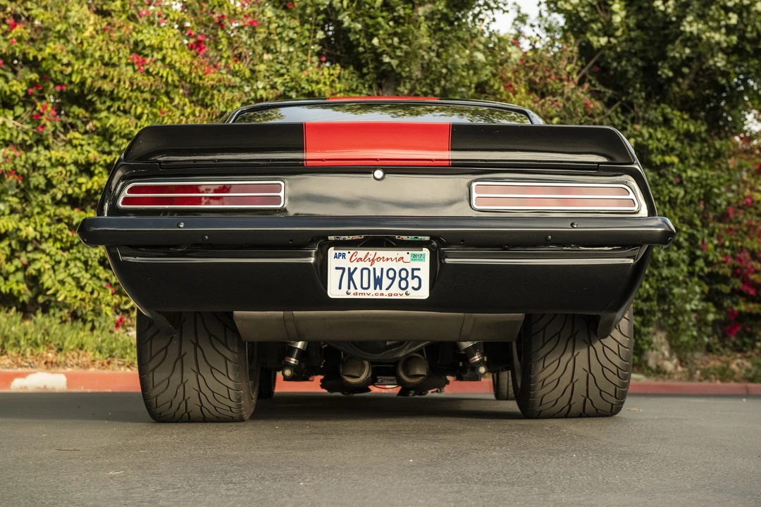 1969 Chevrolet Camaro 1st Gen - Image 22 of 31