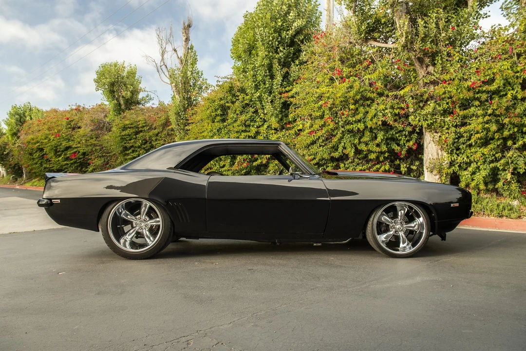 1969 Chevrolet Camaro 1st Gen - Image 9 of 31