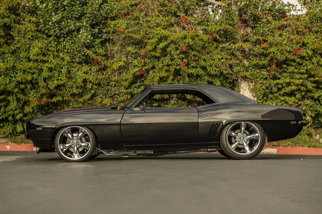 1969 Chevrolet Camaro 1st Gen - Image 28 of 31