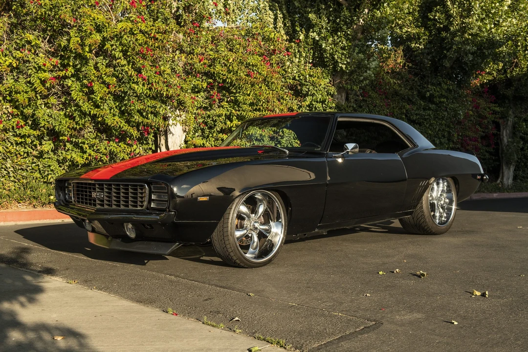1969 Chevrolet Camaro 1st Gen - Image 30 of 31
