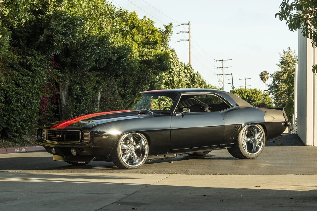 1969 Chevrolet Camaro 1st Gen - Image 29 of 31