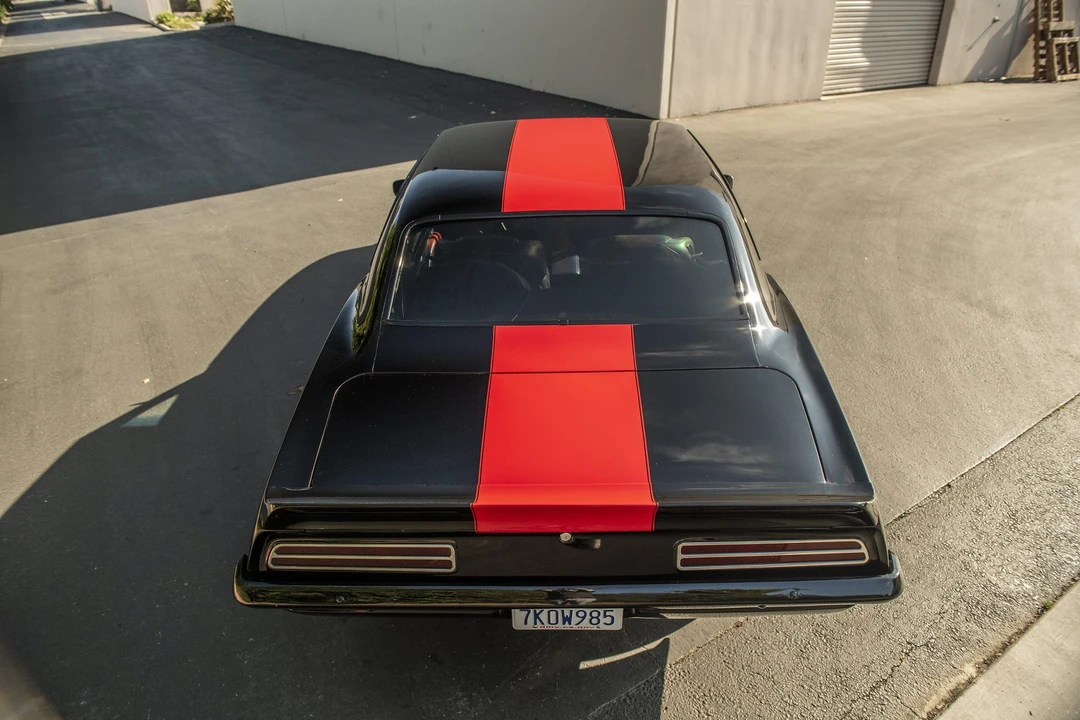 1969 Chevrolet Camaro 1st Gen - Image 19 of 31