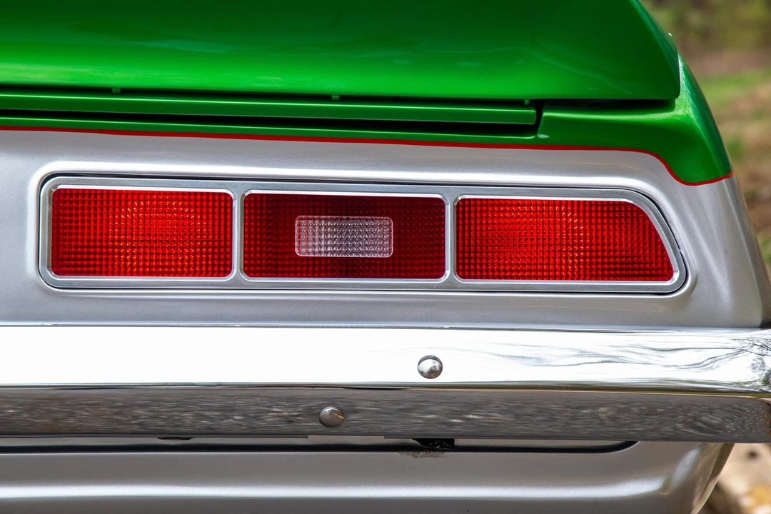 1969 Chevrolet Camaro 1st Gen - Image 28 of 31