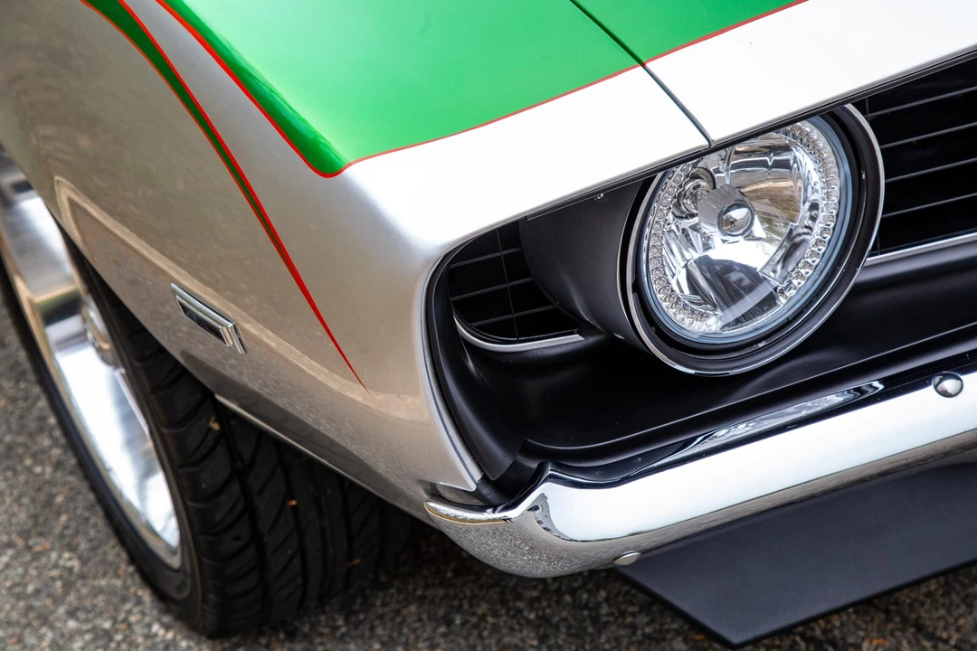 1969 Chevrolet Camaro 1st Gen - Image 30 of 31