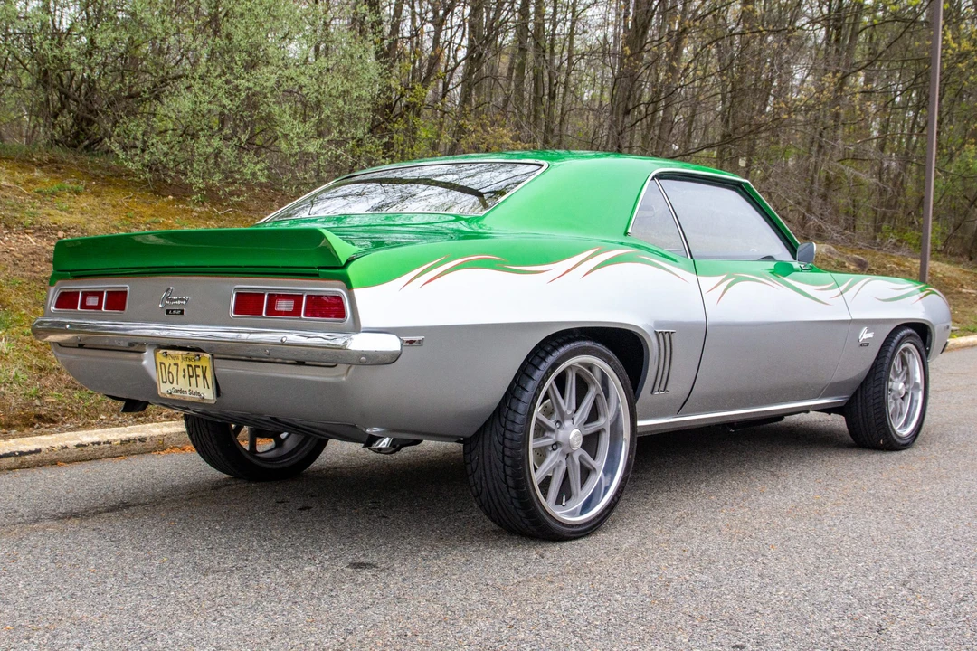 1969 Chevrolet Camaro 1st Gen - Image 3 of 31