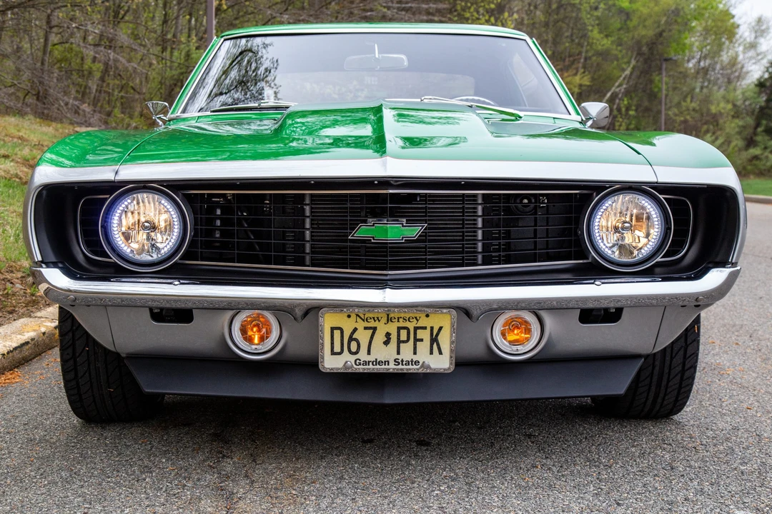 1969 Chevrolet Camaro 1st Gen - Image 10 of 31