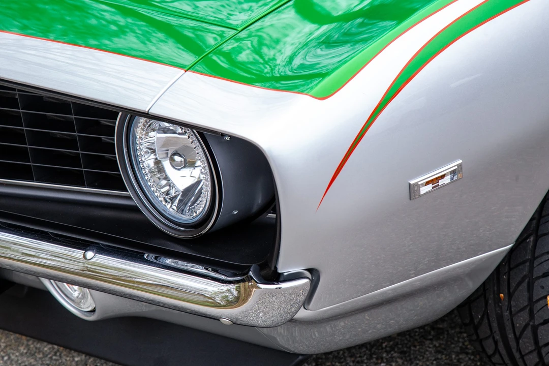 1969 Chevrolet Camaro 1st Gen - Image 12 of 31