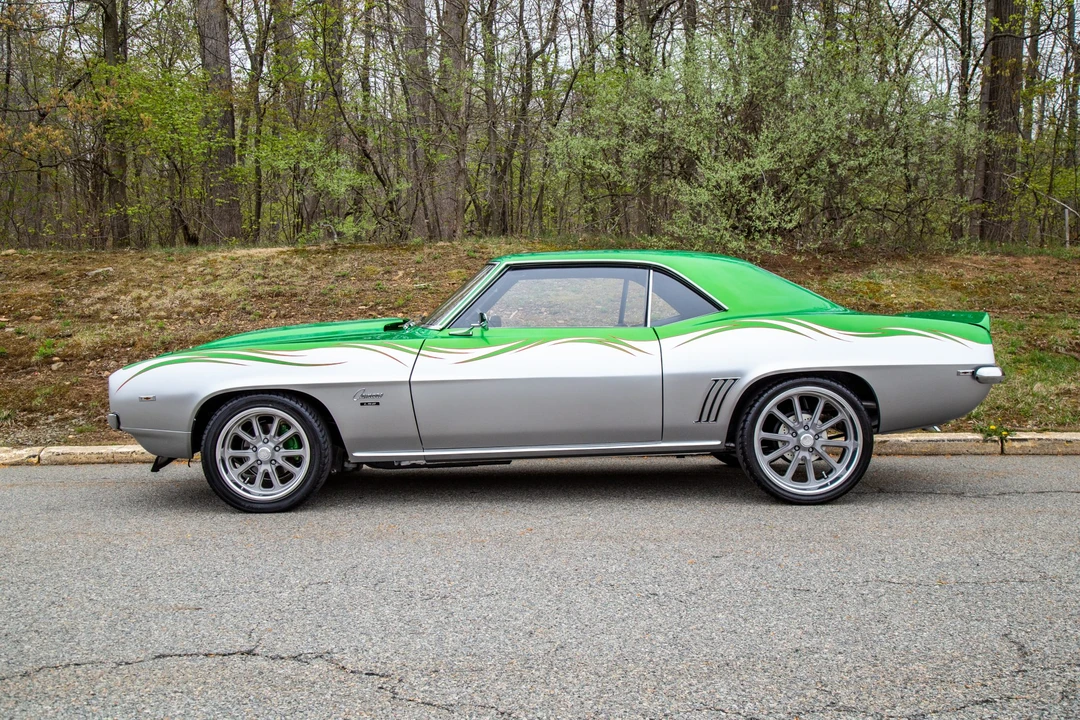 1969 Chevrolet Camaro 1st Gen - Image 7 of 31