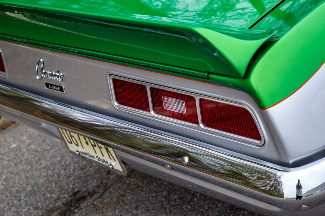 1969 Chevrolet Camaro 1st Gen - Image 17 of 31