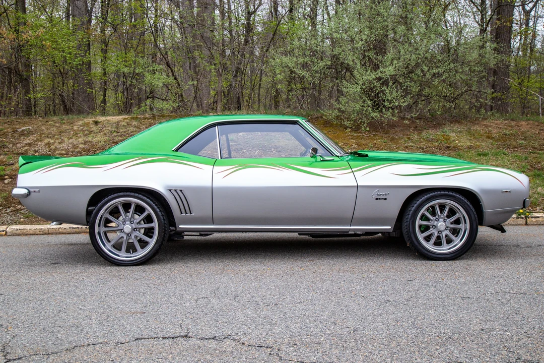 1969 Chevrolet Camaro 1st Gen - Image 2 of 31