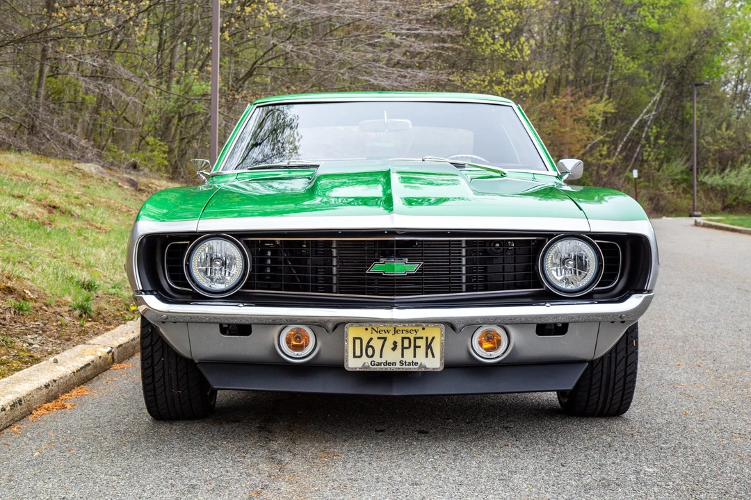 1969 Chevrolet Camaro 1st Gen - Image 9 of 31