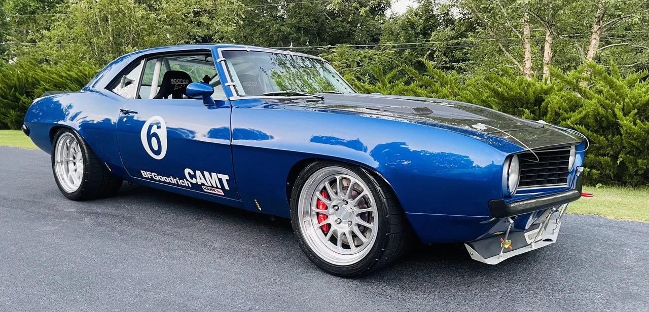 1969 Chevrolet Camaro 1st Gen - Image 16 of 31