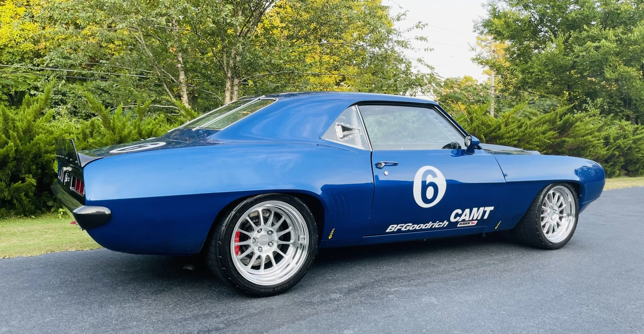 1969 Chevrolet Camaro 1st Gen - Image 11 of 31