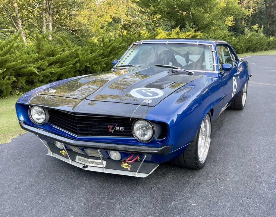 1969 Chevrolet Camaro 1st Gen - Image 2 of 31