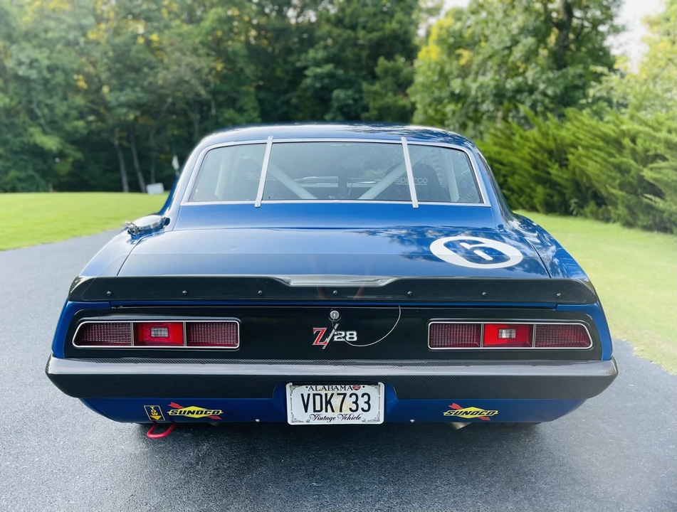 1969 Chevrolet Camaro 1st Gen - Image 7 of 31
