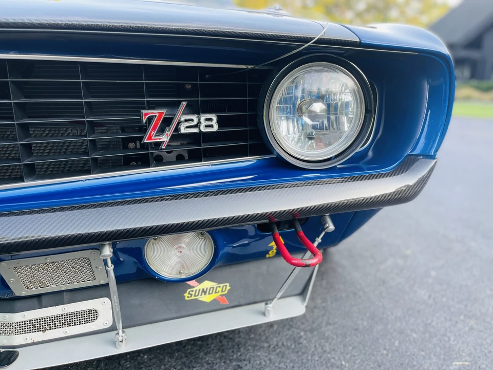 1969 Chevrolet Camaro 1st Gen - Image 24 of 31
