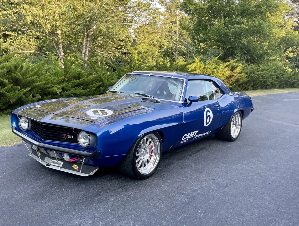 1969 Chevrolet Camaro 1st Gen - Image 3 of 31