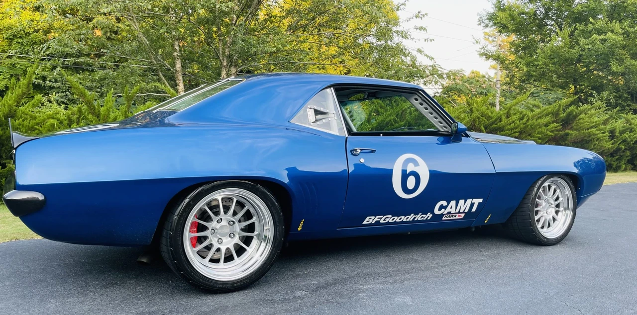 1969 Chevrolet Camaro 1st Gen - Image 12 of 31