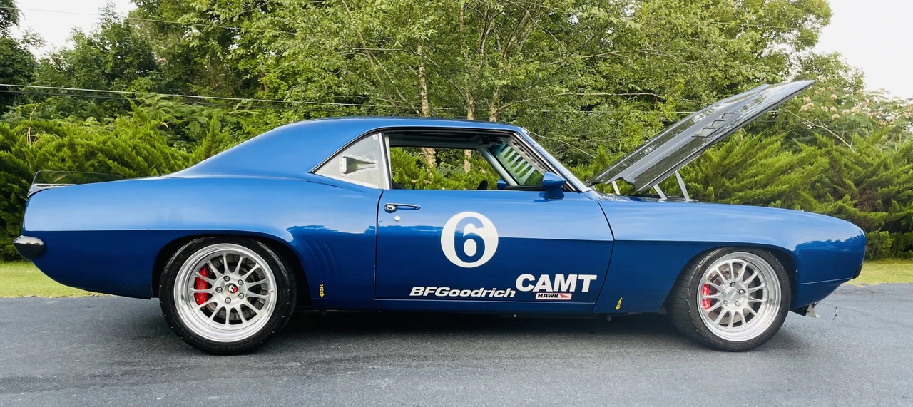 1969 Chevrolet Camaro 1st Gen - Image 13 of 31