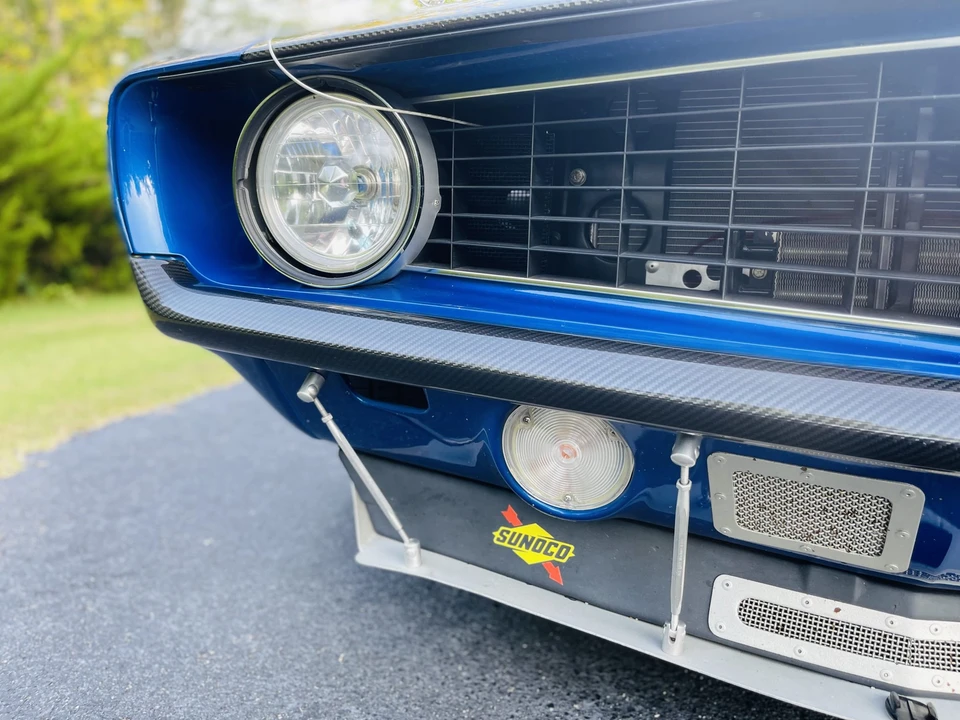 1969 Chevrolet Camaro 1st Gen - Image 22 of 31