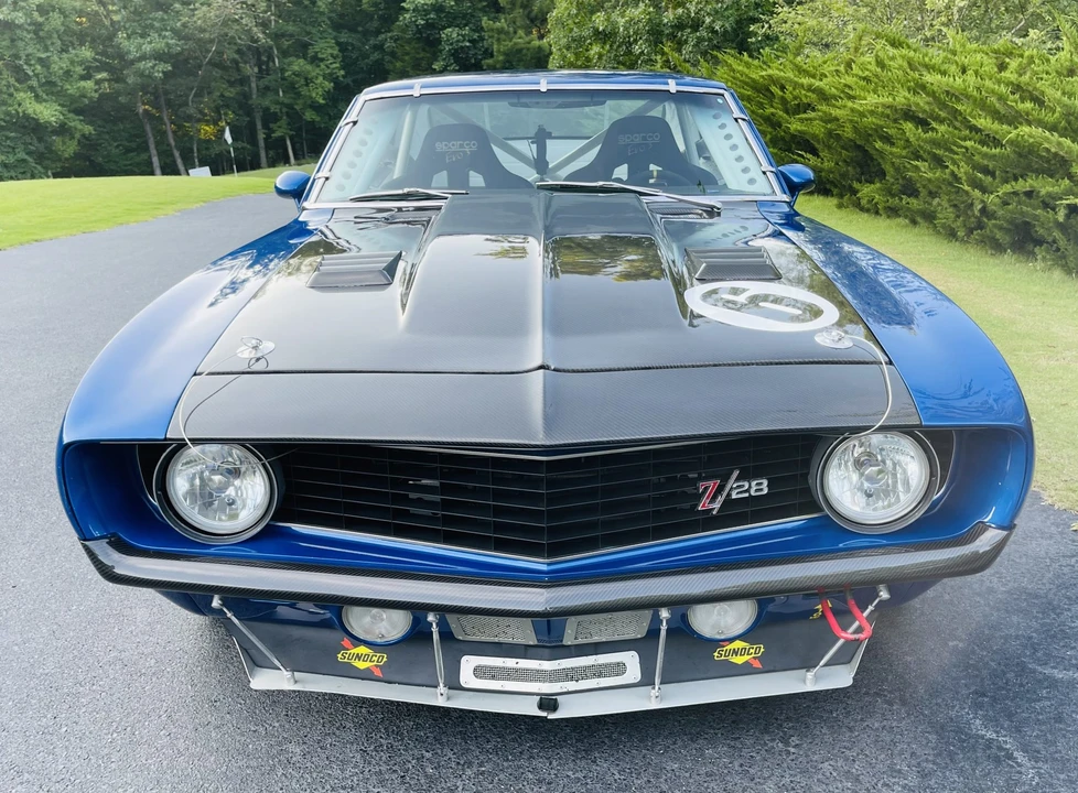 1969 Chevrolet Camaro 1st Gen - Image 20 of 31
